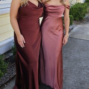 Revelry Dress (bridemaid)- size 6